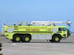 Oshkosh Striker 3000 ARFF 2002 года